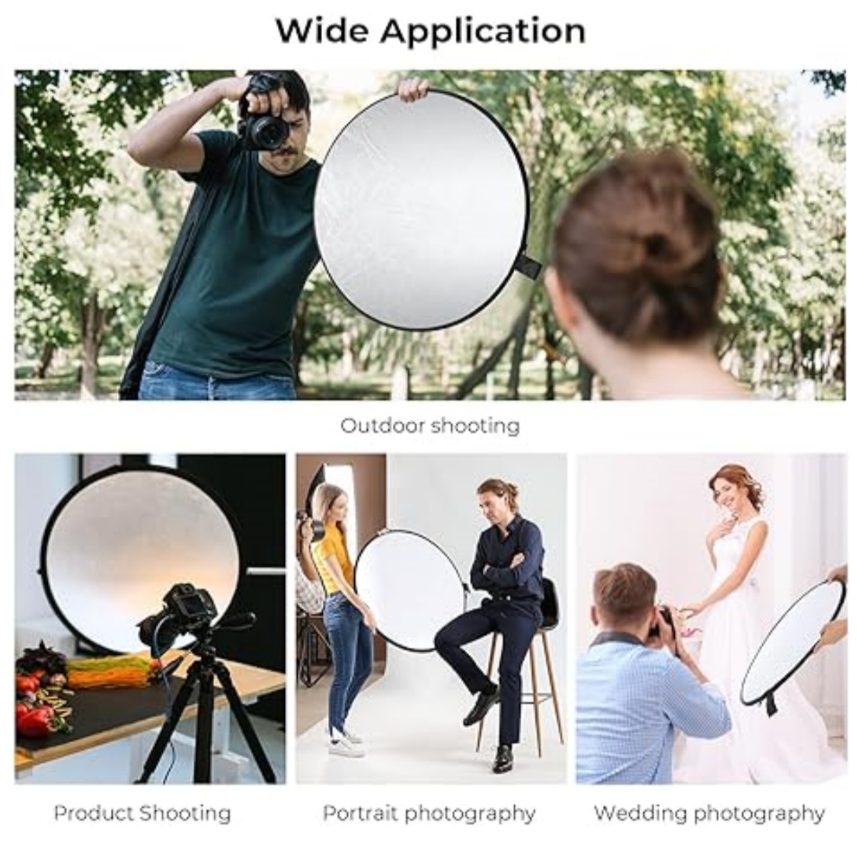 HUANYINGBJB Riflettore fotogra - Photography Lighting For Outdoors recensione e prezzo