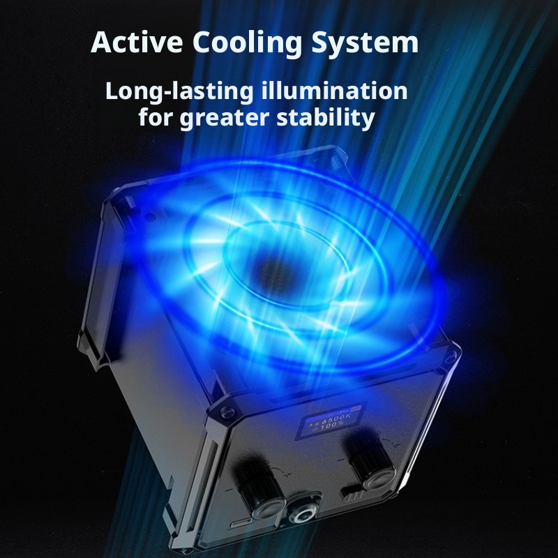 Luce di Riempimento RGB 100W,  - Photography Lighting App recensione e prezzo