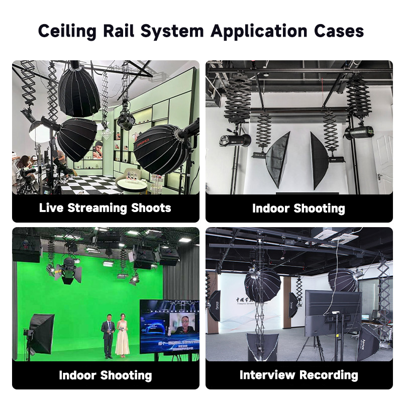 MIAOTU Kit di Supporti e Trepp - Photography Lighting For Portraits recensione e prezzo