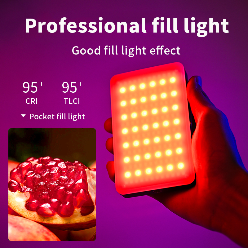 Luce video RGB Pannello lumino - Video Light Panel Led recensione e prezzo