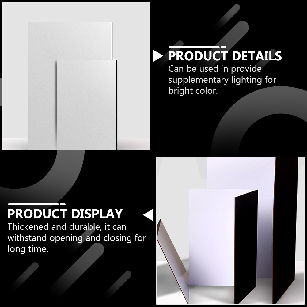 Pannello Riflettente Pieghevol - Photography Lighting White Background recensione e prezzo