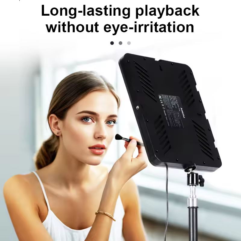 Luce Video LED Ambitful 280, 2 - Video Light Panel Led recensione e prezzo
