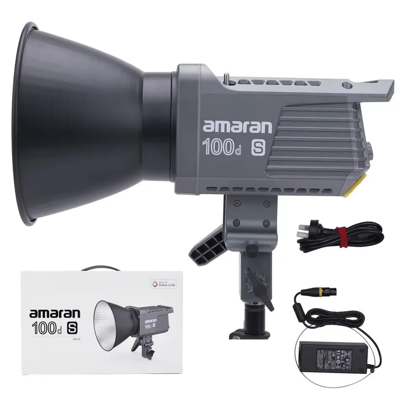 Amaran 100x S 100W Luce LED Bi - Photography Lighting Tools recensione e prezzo