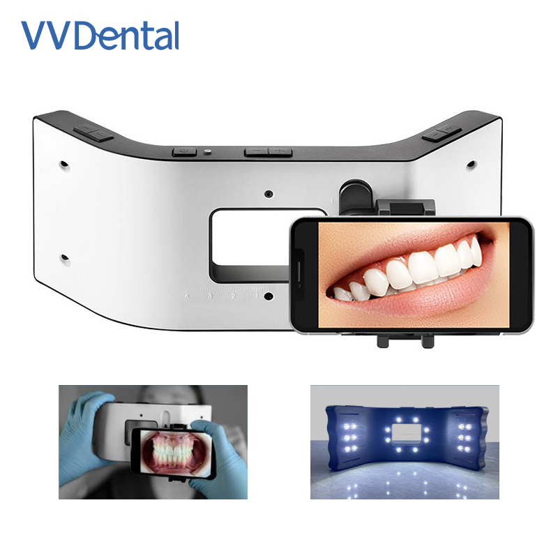 VVDental LED Fotocamera Dental - Photography Lighting Equipment recensione e prezzo