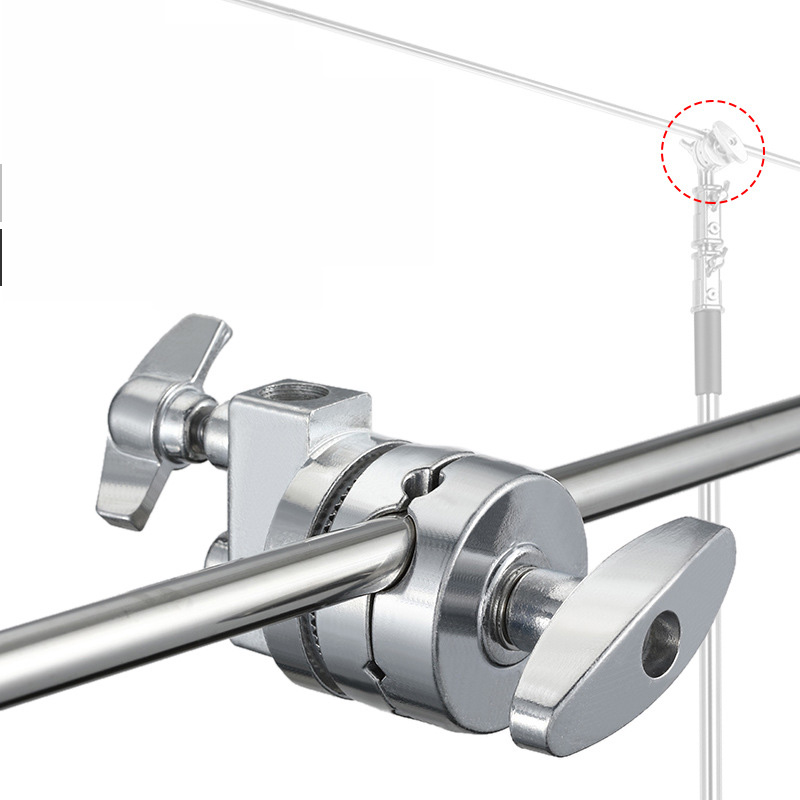 Testa con impugnatura per supp - Reflector Arm Clamp recensione e prezzo