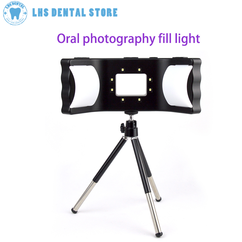 Lampada LED per Fotografia Ora - Photography Lighting Tools recensione e prezzo