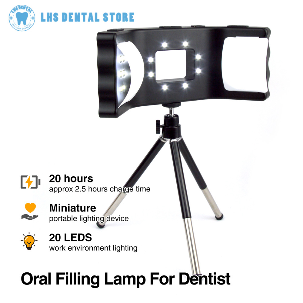 Lampada LED per Fotografia Ora - Photography Lighting Tools recensione e prezzo