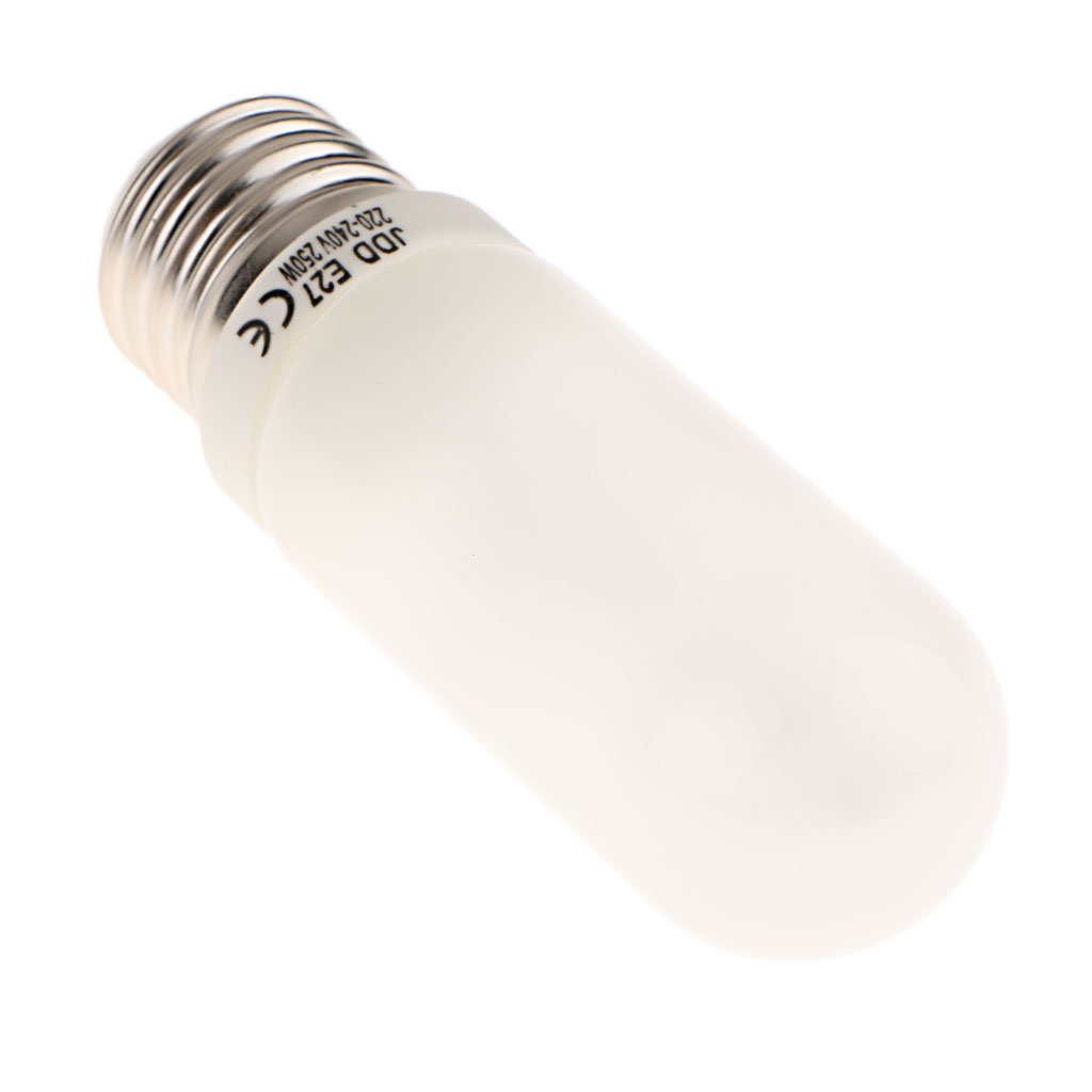 JDD Tipo E27 250W Tubo Della L - Photography Types Of Lighting recensione e prezzo