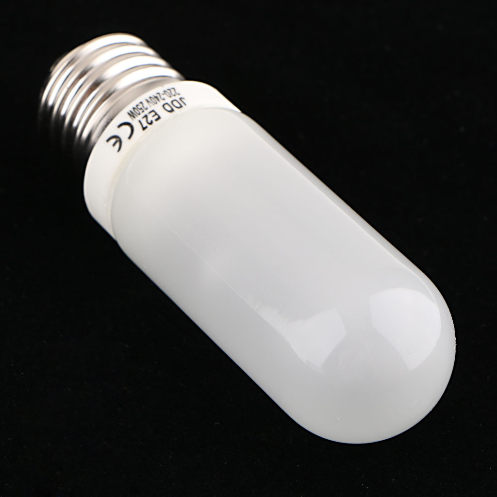 JDD Tipo E27 250W Tubo Della L - Photography Types Of Lighting recensione e prezzo