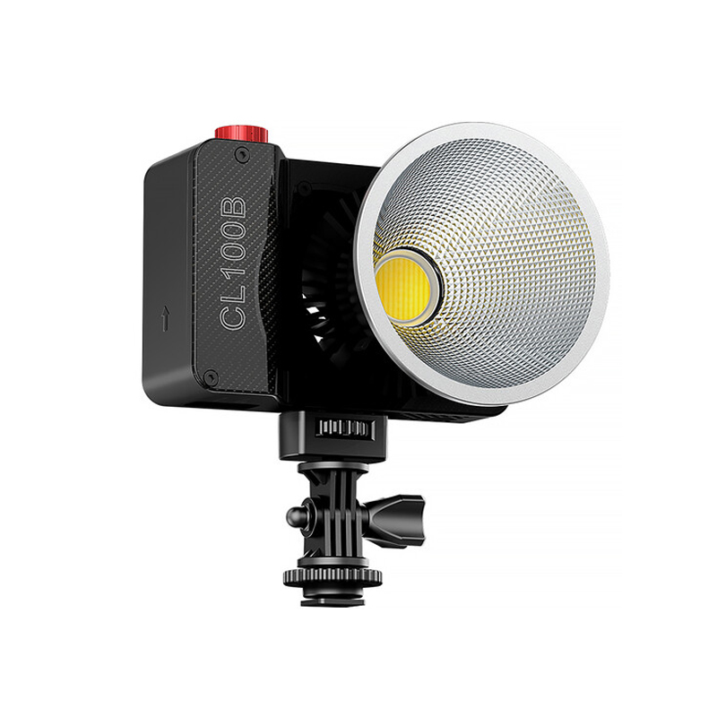 GVM CL100B Luce LED Bicolore P - Photography Lighting App recensione e prezzo