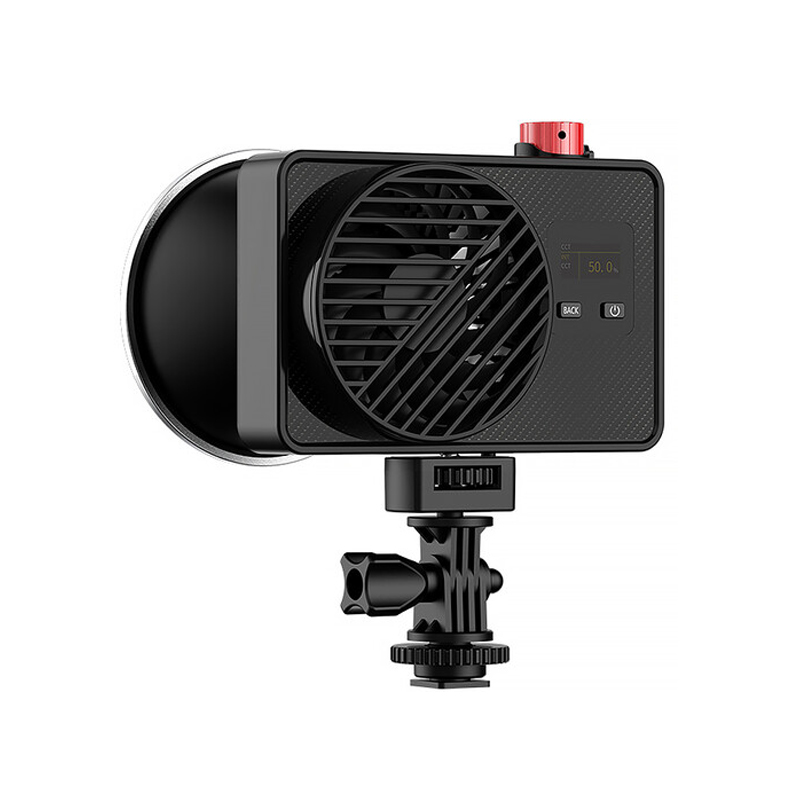 GVM CL100B Luce LED Bicolore P - Photography Lighting App recensione e prezzo