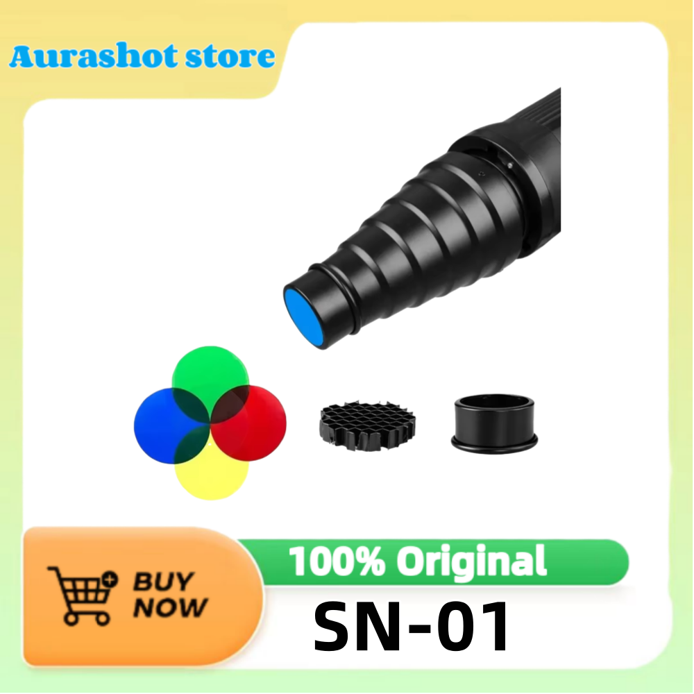 SN-01 Originale, Snoot Grande  - Photography Types Of Lighting recensione e prezzo