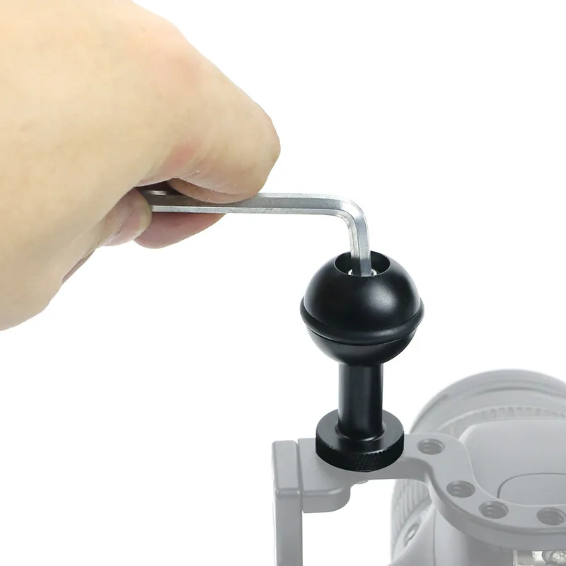 Base per testa a sfera per fot - Photography Lighting For Outdoors recensione e prezzo