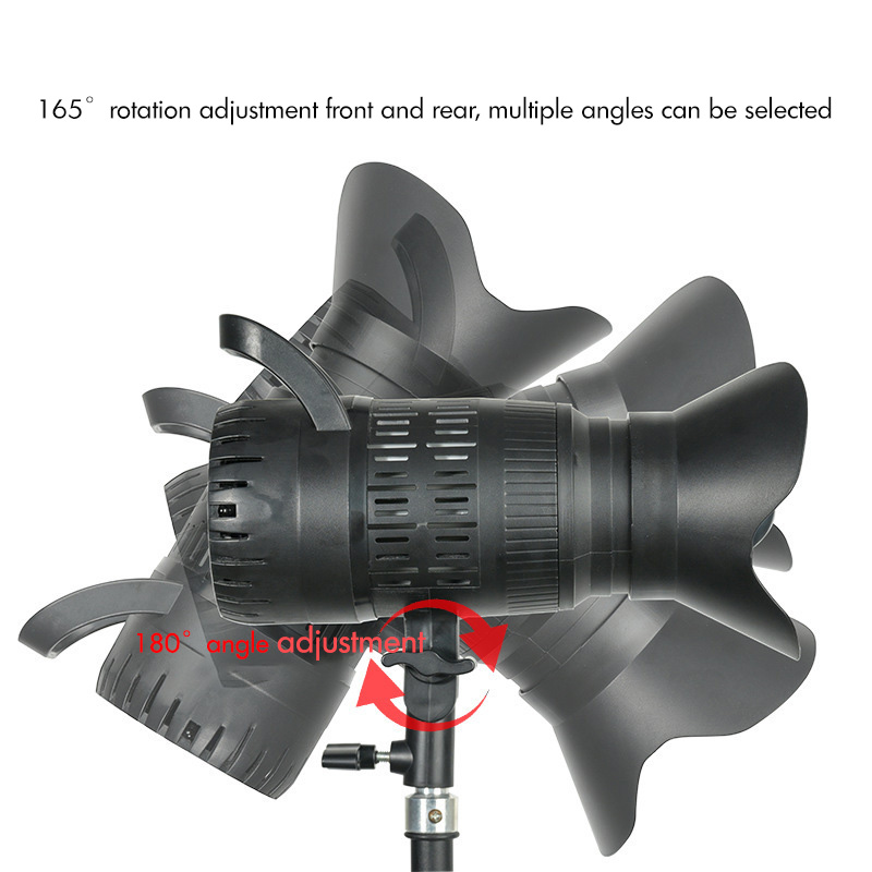 Faretto LED 220V Studio Video  - Photography Lighting For Portraits recensione e prezzo