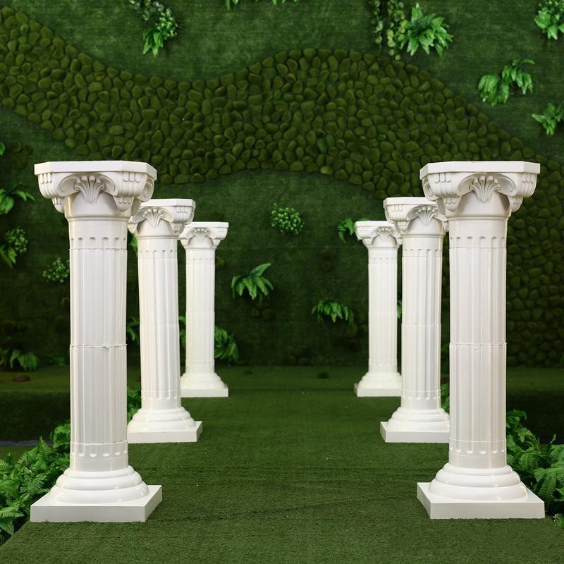 Colonna Romana in Plastica Bia - Photography Lighting White Background recensione e prezzo