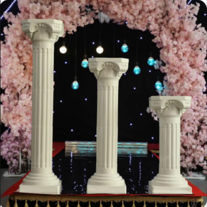 Colonna Romana in Plastica Bia - Photography Lighting White Background recensione e prezzo
