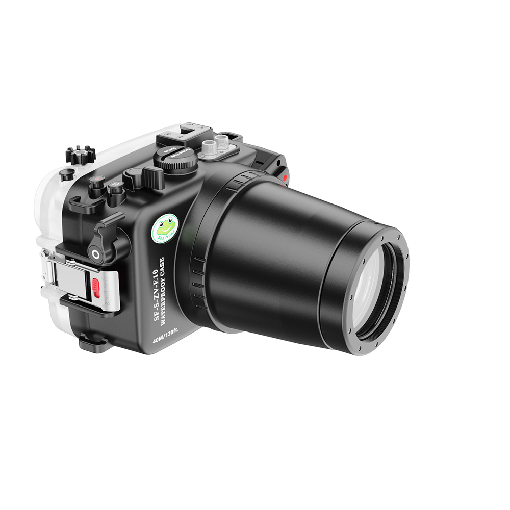 Custodia impermeabile IPX8 per - Sony Camera Zv-E10 recensione e prezzo