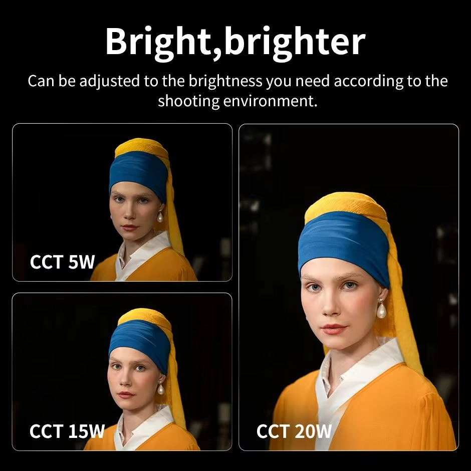 ZHIYUN FIVERAY M20C RGB M20 Lu - Photography Lighting App recensione e prezzo