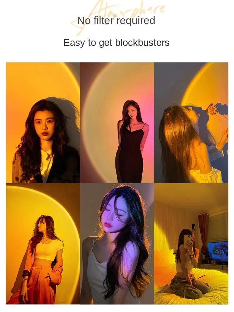 Torcia fotografica a LED luce  - Photography Lighting For Portraits recensione e prezzo