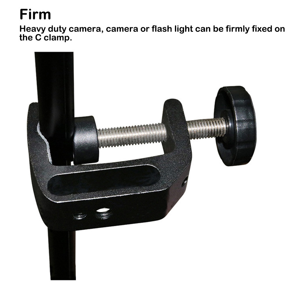 Morsetto a forma di C Lega di  - Photography Types Of Lighting recensione e prezzo