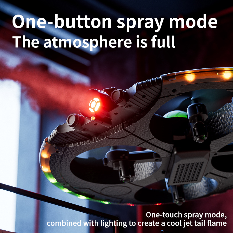 Drone RC FPV WIFI con Fotocame - Photography Lighting App recensione e prezzo