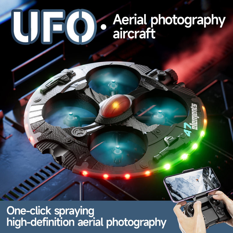 Drone RC FPV WIFI con Fotocame - Photography Lighting App recensione e prezzo