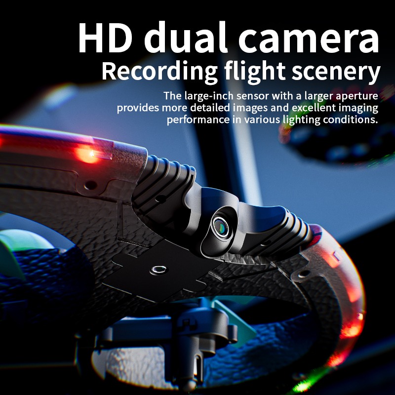 Drone RC FPV WIFI con Fotocame - Photography Lighting App recensione e prezzo
