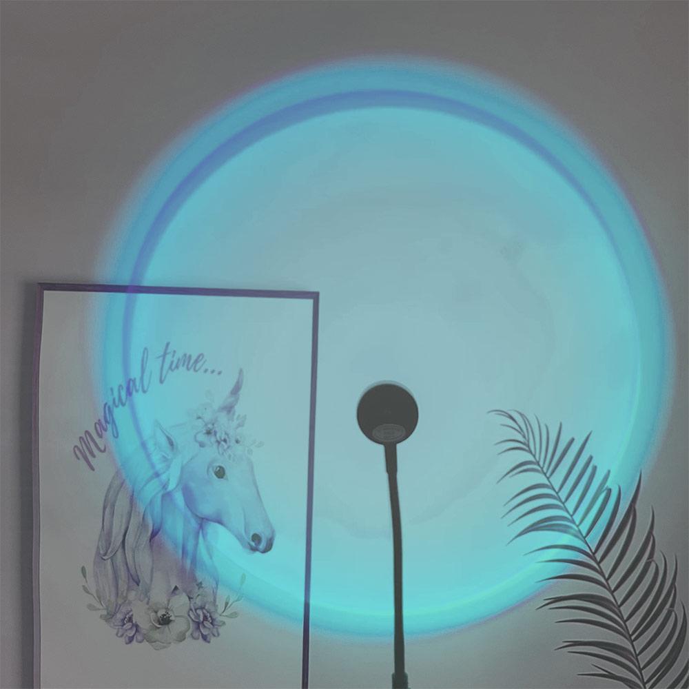 Lampada Proiettore Arcobaleno  - Photography Lighting White Background recensione e prezzo