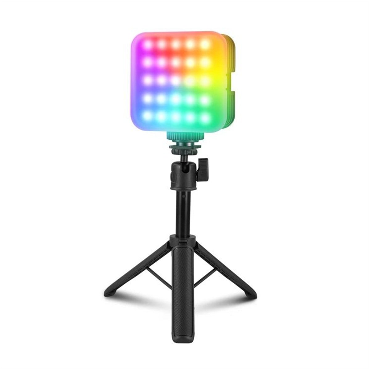Luce video RGB magnetica super - Photography Lighting App recensione e prezzo