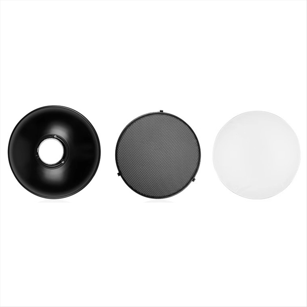 N05R Beauty Dish Riflettente d - Photography Lighting For Portraits recensione e prezzo