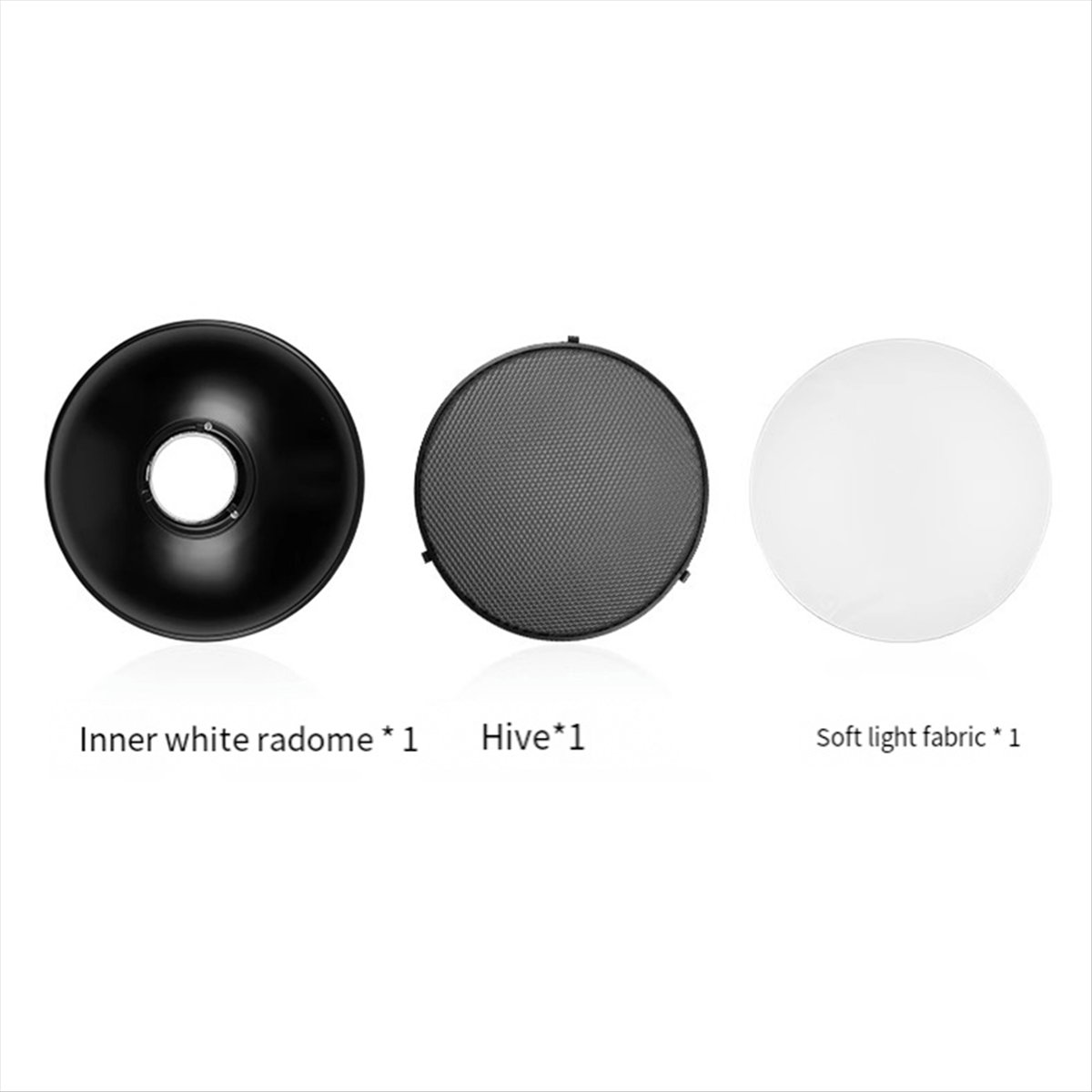 N05R Beauty Dish Riflettente d - Photography Lighting For Portraits recensione e prezzo