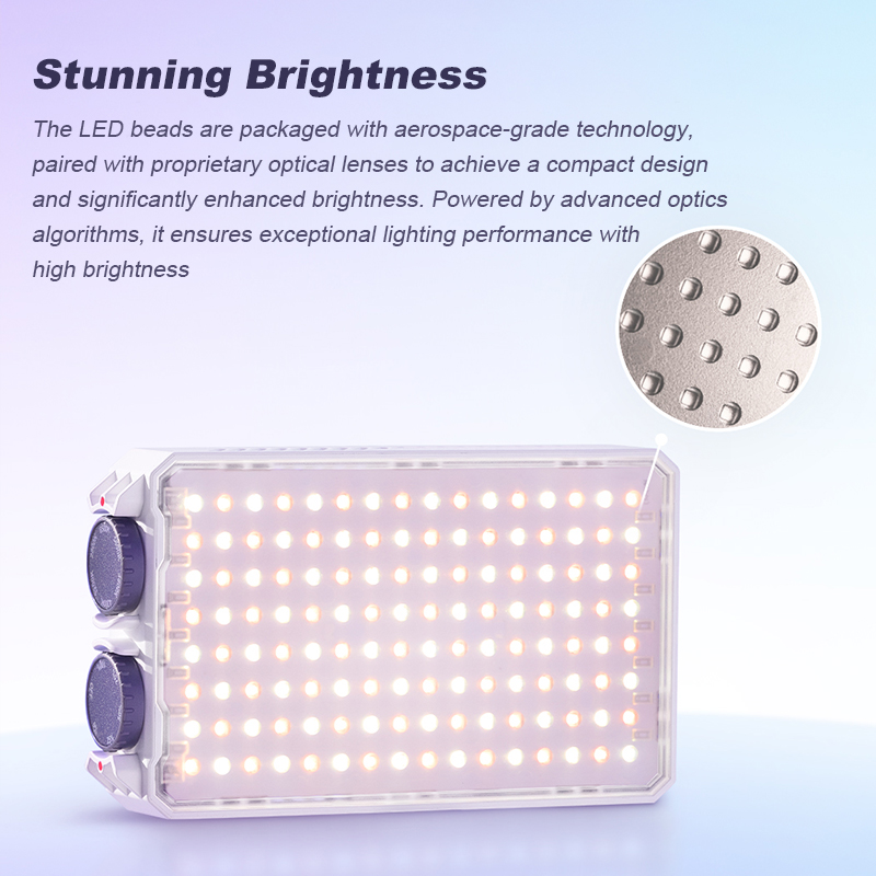 Godox C30Bi C30R Litemons 30W  - Video Light Panel Led recensione e prezzo
