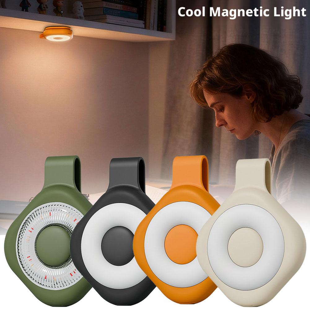 Luce di ricarica magnetica ric - Photography Lighting For Outdoors recensione e prezzo