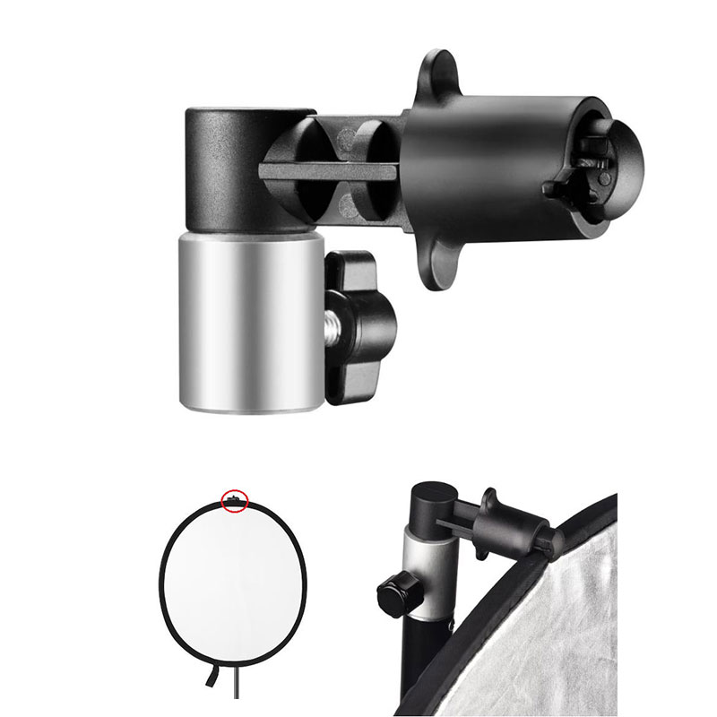Photo Video Photography Studio - Reflector Arm Clamp recensione e prezzo