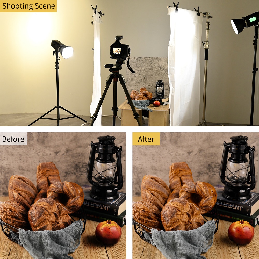 1.7*1/2/3/4M Fotografia di Sfo - Photography Lighting White Background recensione e prezzo