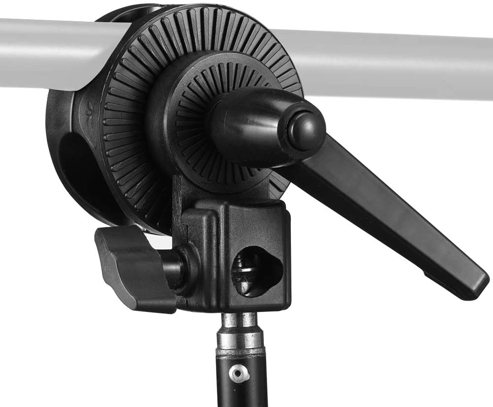 Supporto a Morsetto con Testa  - Reflector Arm Clamp recensione e prezzo