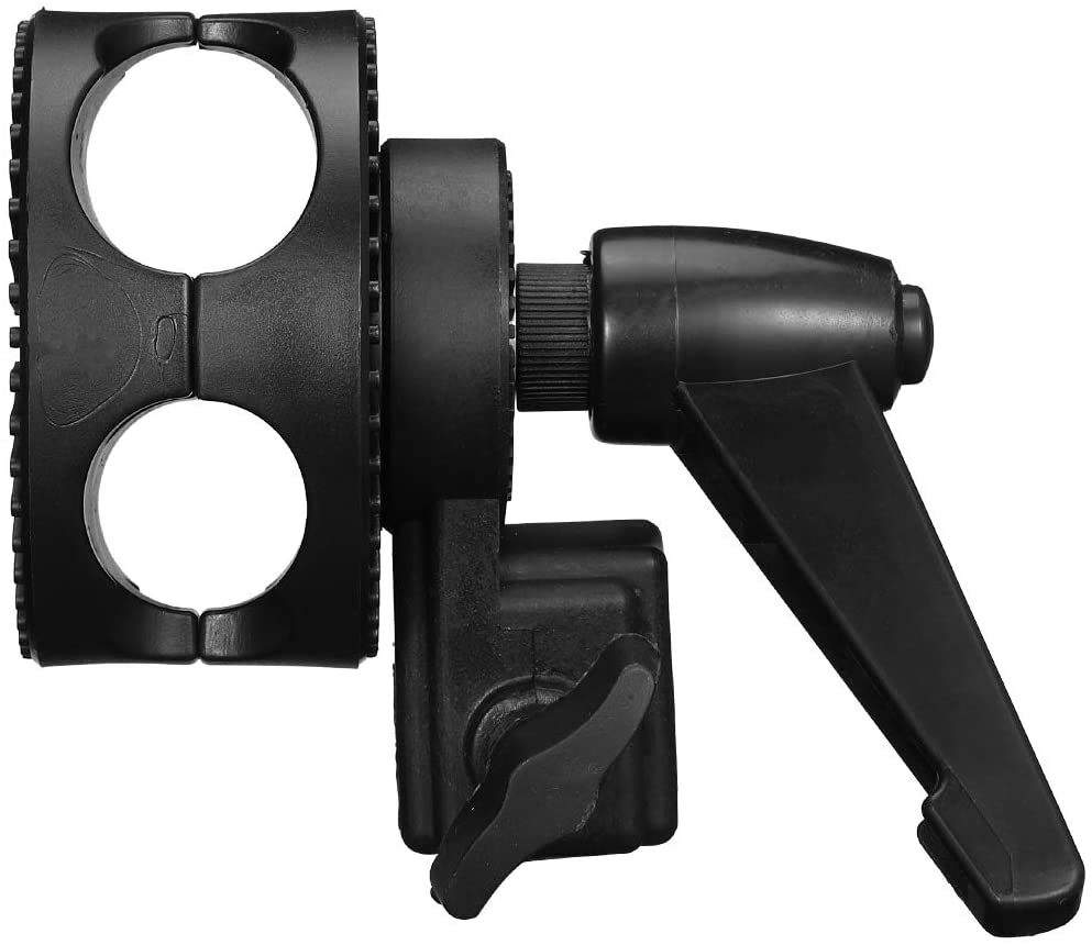 Supporto a Morsetto con Testa  - Reflector Arm Clamp recensione e prezzo