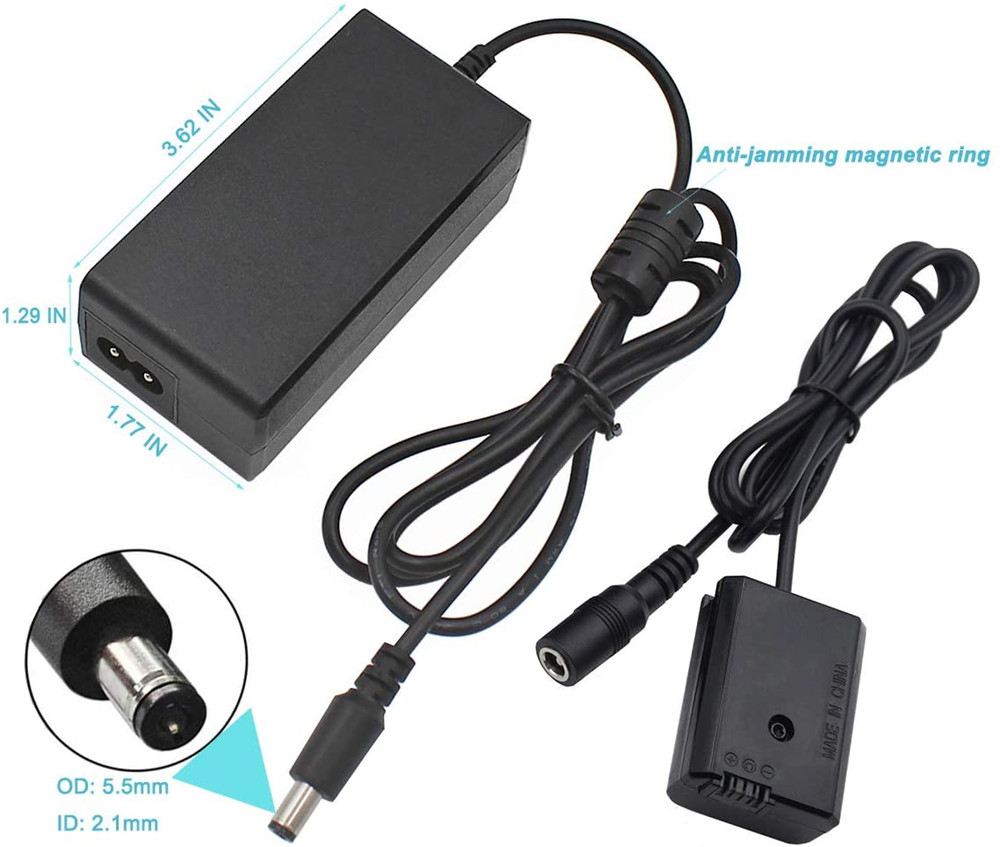 AC-PW20 ZV-E10 NP-FW50 Kit ada - Sony Camera Zv-E10 recensione e prezzo