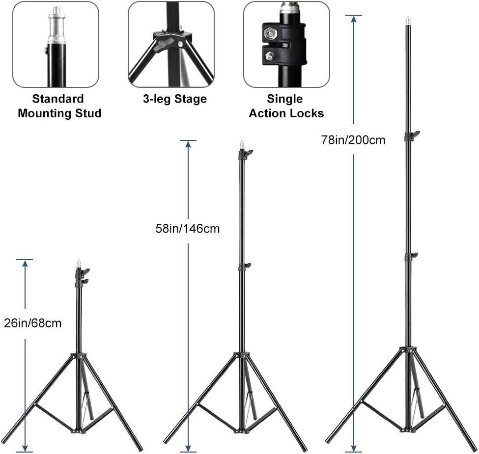 Kit di illuminazione con softb - Photography Lighting For Portraits recensione e prezzo