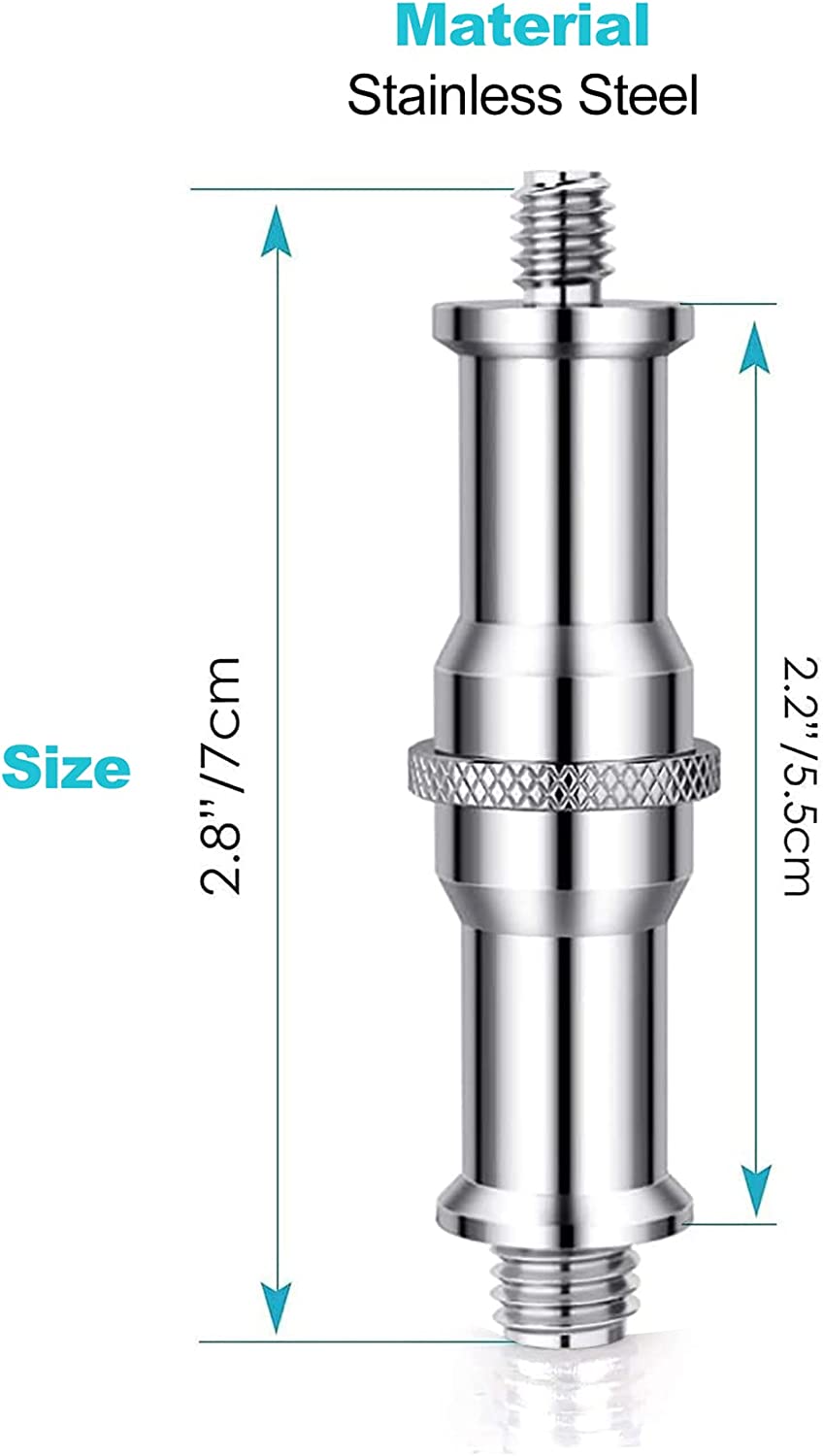 Selens Standard da 3/8 a 1/4 A - Photography Lighting Tools recensione e prezzo