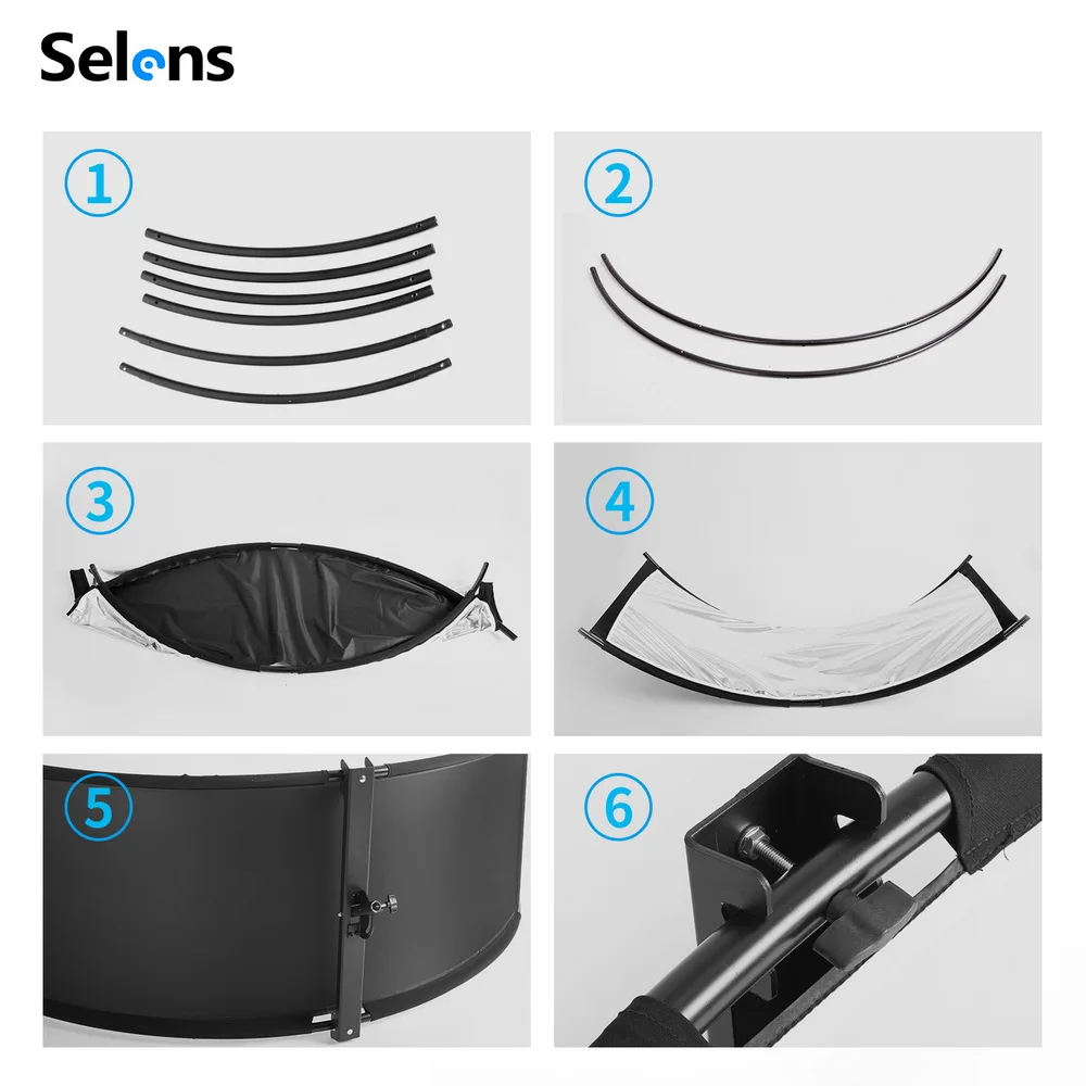 Selens Set di diffusori per sc - Photography Types Of Lighting recensione e prezzo