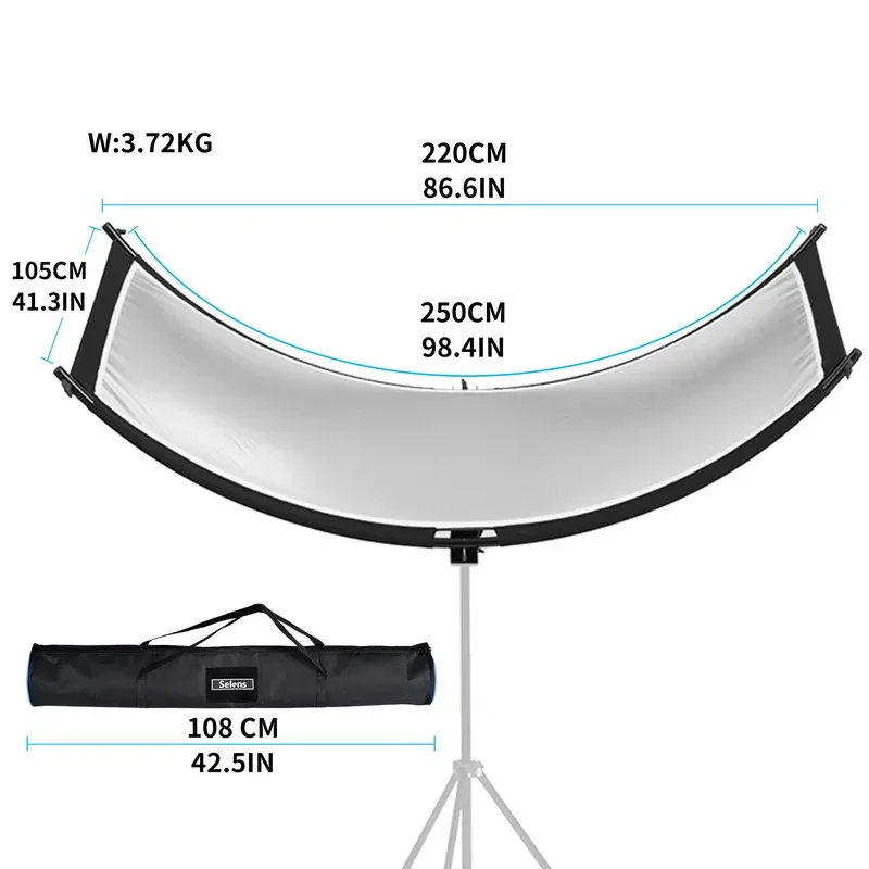 Selens Set di diffusori per sc - Photography Types Of Lighting recensione e prezzo