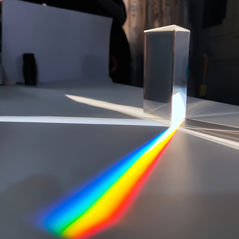 Prisma di rifrazione spettrale - Photography Lighting Tools recensione e prezzo