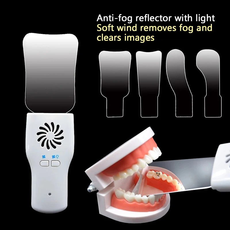 Set di Piastre Dentali in Acci - Photography Lighting Tools recensione e prezzo