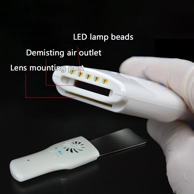 Set di Piastre Dentali in Acci - Photography Lighting Tools recensione e prezzo