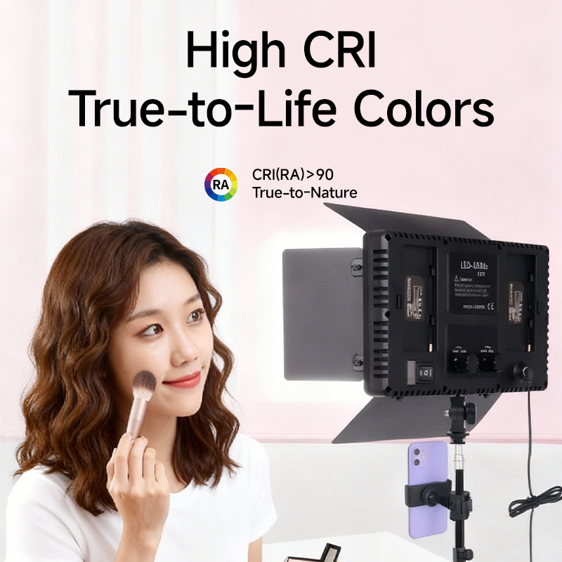 Luce LED U600 per Fotografia,  - Video Light Panel Led recensione e prezzo