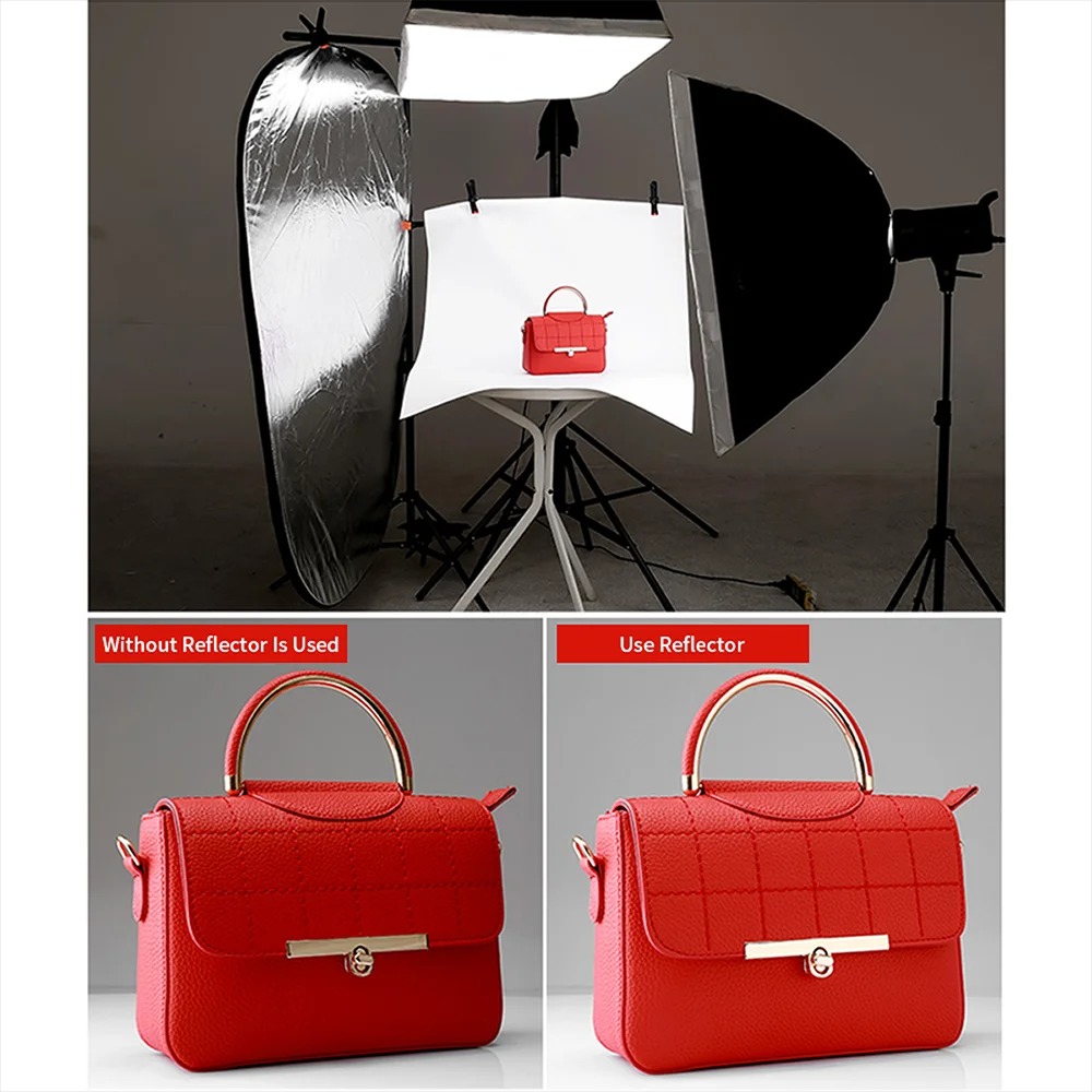 Riflettore Ovale Pieghevole 5- - Photography Lighting For Outdoors recensione e prezzo