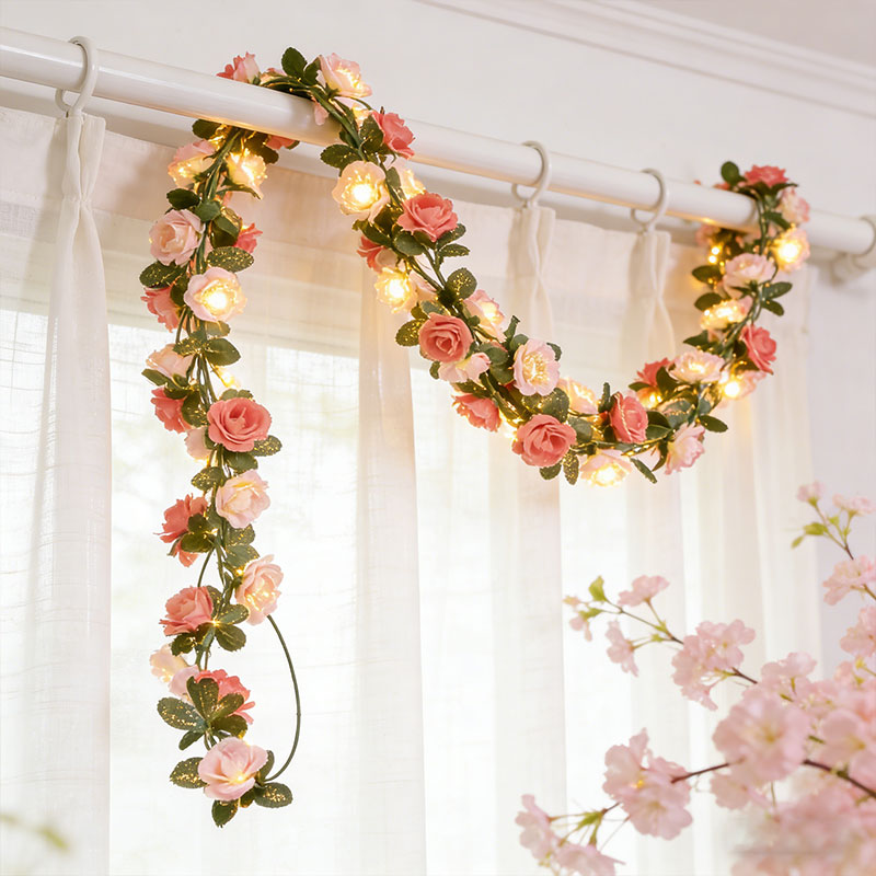 Set di 3 (2 Ghirlande Floreali - Flower Photography Led Lighting Pack recensione e prezzo
