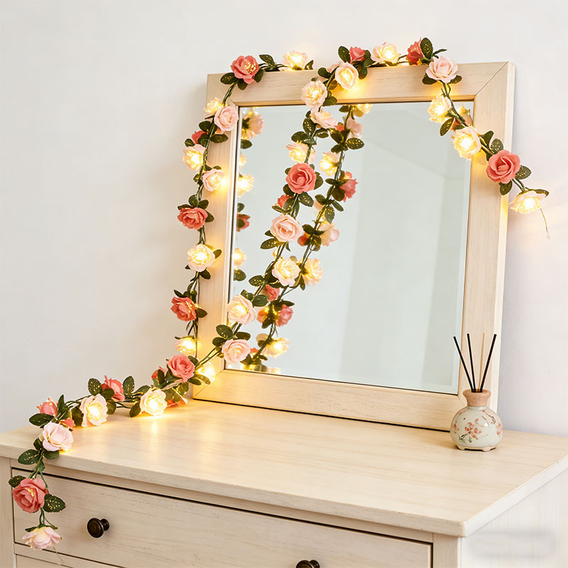 Set di 3 (2 Ghirlande Floreali - Flower Photography Led Lighting Pack recensione e prezzo