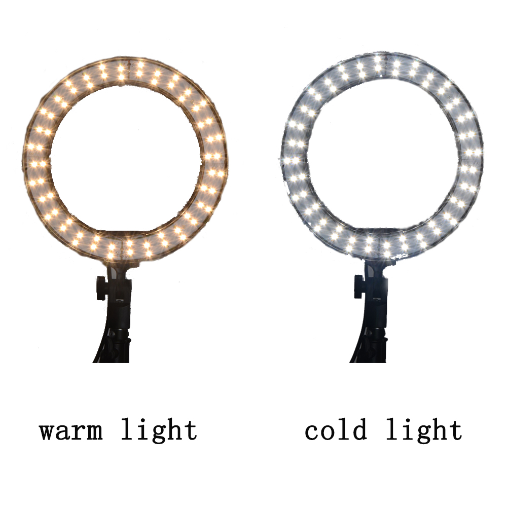 Luci selfie ad anello LED bico - Photography Lighting Learning recensione e prezzo